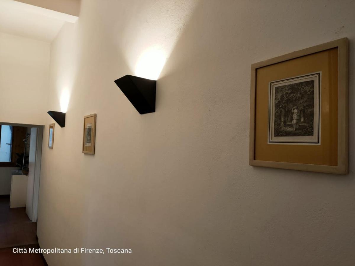 Overlooking'S Duomo Apartment In Mercato Centrale Florence Luaran gambar