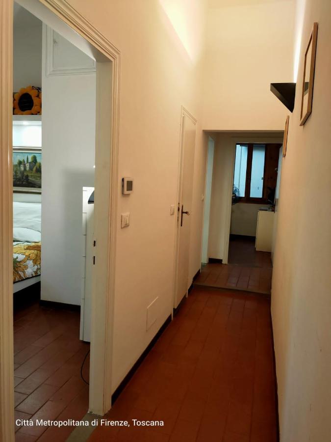 Overlooking'S Duomo Apartment In Mercato Centrale Florence Luaran gambar