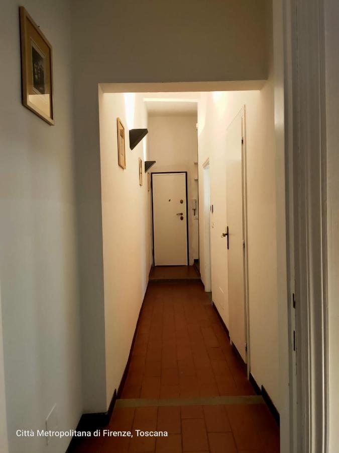 Overlooking'S Duomo Apartment In Mercato Centrale Florence Luaran gambar